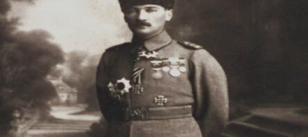 Mustafa Kemal Paşa’nın Ticaret Serüveni