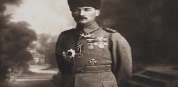 Mustafa Kemal Paşa’nın Ticaret Serüveni