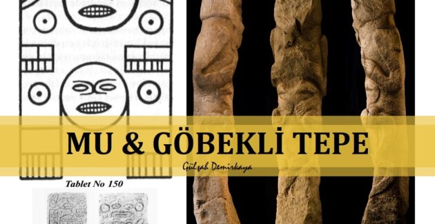 Mu ve Göbekli Tepe İnsanının Ortak Duası