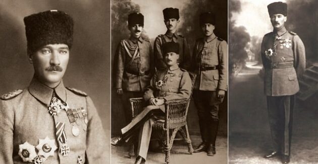 Tarih Yazmak Tarih Yapmak Kadar Mühimdir