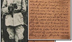 Anafartalar Muhaberatına Dair Tarihçe