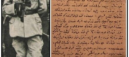 Anafartalar Muhaberatına Dair Tarihçe