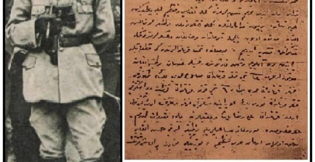Anafartalar Muhaberatına Dair Tarihçe