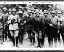 “Mustafa Kemal Paşa’nın Arıburnu Muharebeleri Raporu (I Eceabat)”