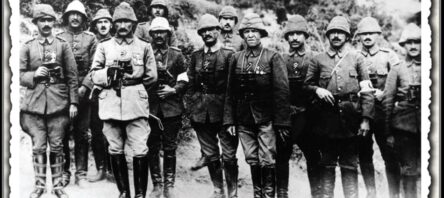 “Mustafa Kemal Paşa’nın Arıburnu Muharebeleri Raporu (I Eceabat)”