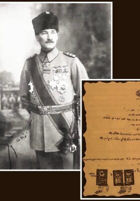 Mustafa Kemal Paşa’nın I. Dünya Savaşı Hakkındaki Görüşleri