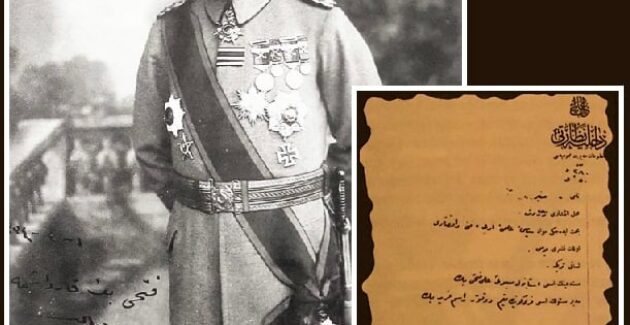 Mustafa Kemal Paşa’nın I. Dünya Savaşı Hakkındaki Görüşleri
