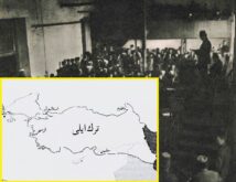“İşte Milli Sınırımız Budur Dedik”