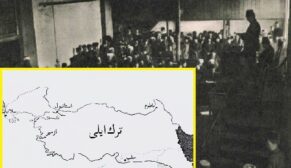 “İşte Milli Sınırımız Budur Dedik”
