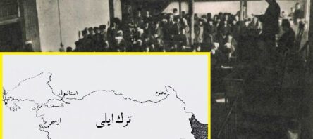 “İşte Milli Sınırımız Budur Dedik”