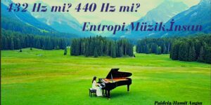Doğa Düşünür: Termodinamik, Entropi ve İnsan Bilinci