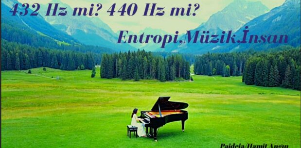 Doğa Düşünür: Termodinamik, Entropi ve İnsan Bilinci