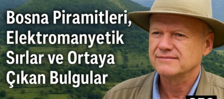 Işık Geometrisi ve Frekanslar: Bosna Piramitleri Ne Anlatıyor?