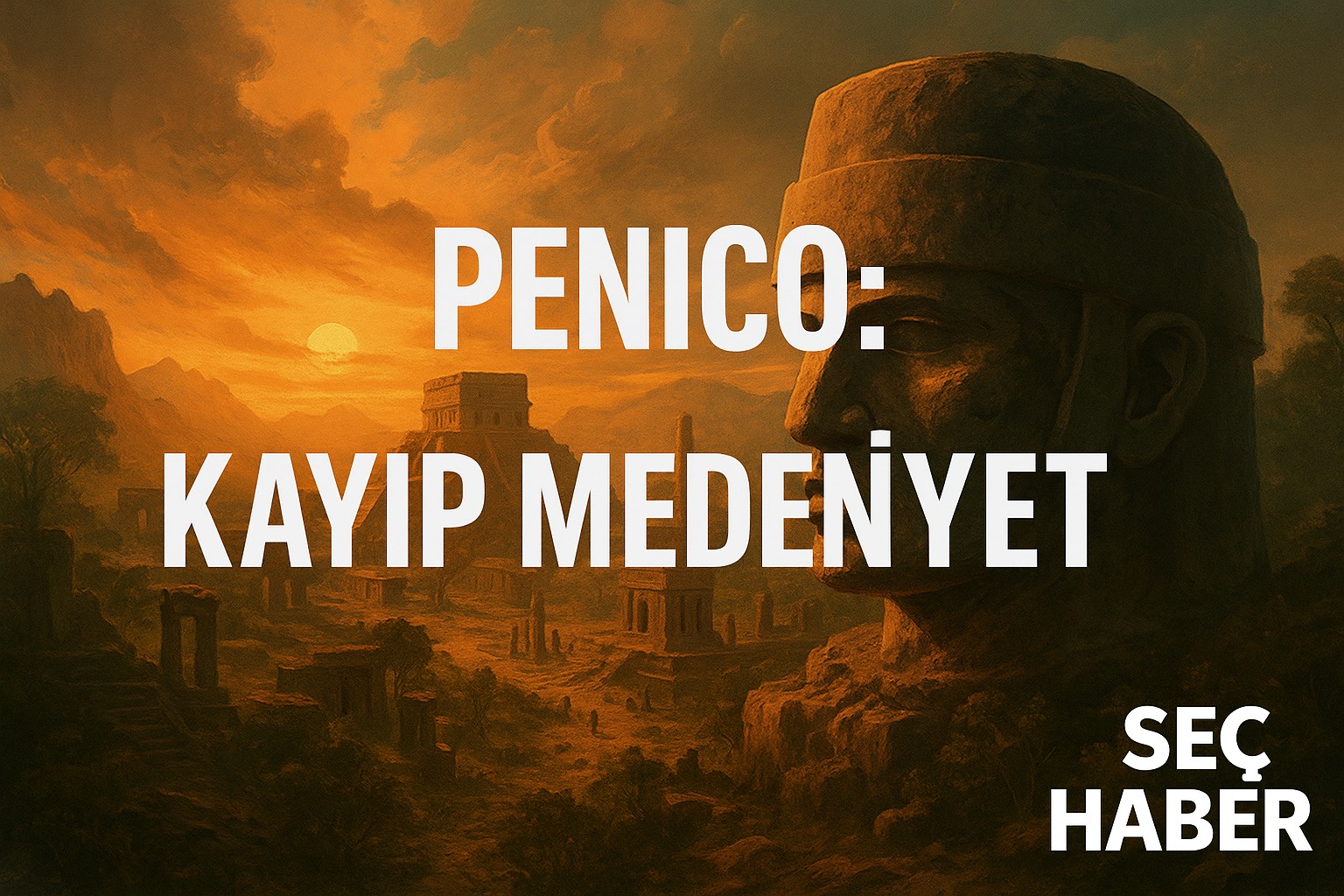 Peñico: Kayıp Bir Uygarlık Gün yüzüne Çıkarıldı