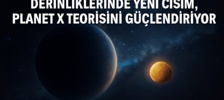 Ammonite Keşfi: Planet X Teorisini Güçlendiren Yeni Cisim