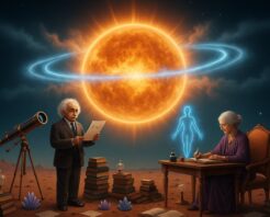 Hayalet Gezegen Vulcan’ın İnanılmaz Hikayesi