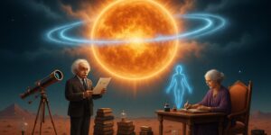 Hayalet Gezegen Vulcan’ın İnanılmaz Hikayesi