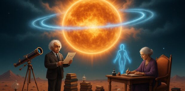 Hayalet Gezegen Vulcan’ın İnanılmaz Hikayesi