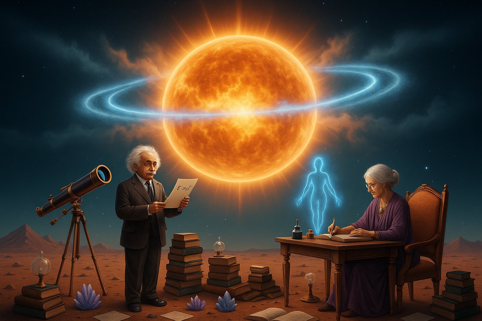 Hayalet Gezegen Vulcan’ın İnanılmaz Hikayesi