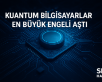 Princeton Üniversitesi’nden Tarihi Kuantum Atılımı: Hesaplamanın Geleceği Değişiyor