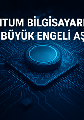 Princeton Üniversitesi’nden Tarihi Kuantum Atılımı: Hesaplamanın Geleceği Değişiyor