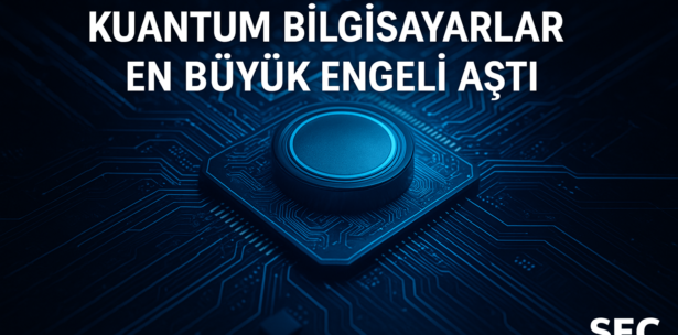 Princeton Üniversitesi’nden Tarihi Kuantum Atılımı: Hesaplamanın Geleceği Değişiyor