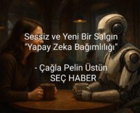 Yapay zekâ insanlığın yeni sığınağı olabilir mi?