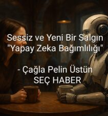 Yapay zekâ insanlığın yeni sığınağı olabilir mi?