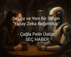 Yapay zekâ insanlığın yeni sığınağı olabilir mi?