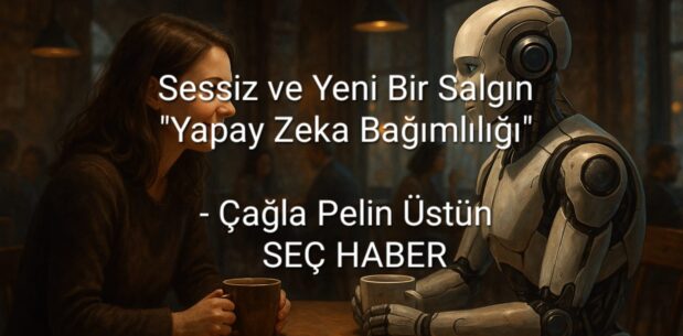 Yapay zekâ insanlığın yeni sığınağı olabilir mi?