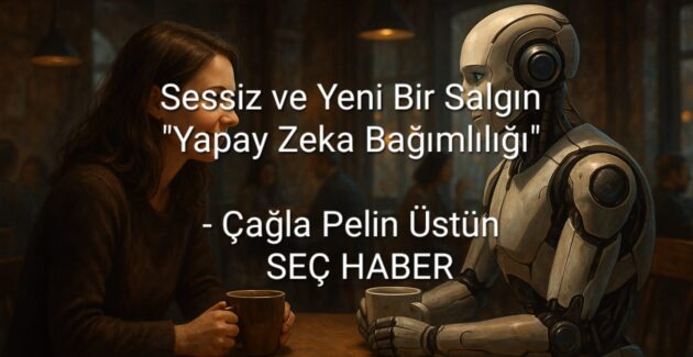 Yapay zekâ insanlığın yeni sığınağı olabilir mi?