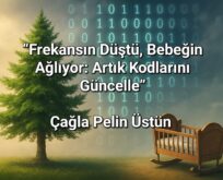 Bir yeniden kodlama yazısı