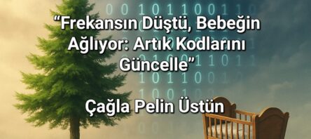 Bir yeniden kodlama yazısı