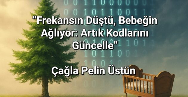 Bir yeniden kodlama yazısı