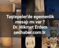 Taştepeler’den Gelen Egemenlik Mesajı