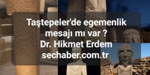 Taştepeler’den Gelen Egemenlik Mesajı