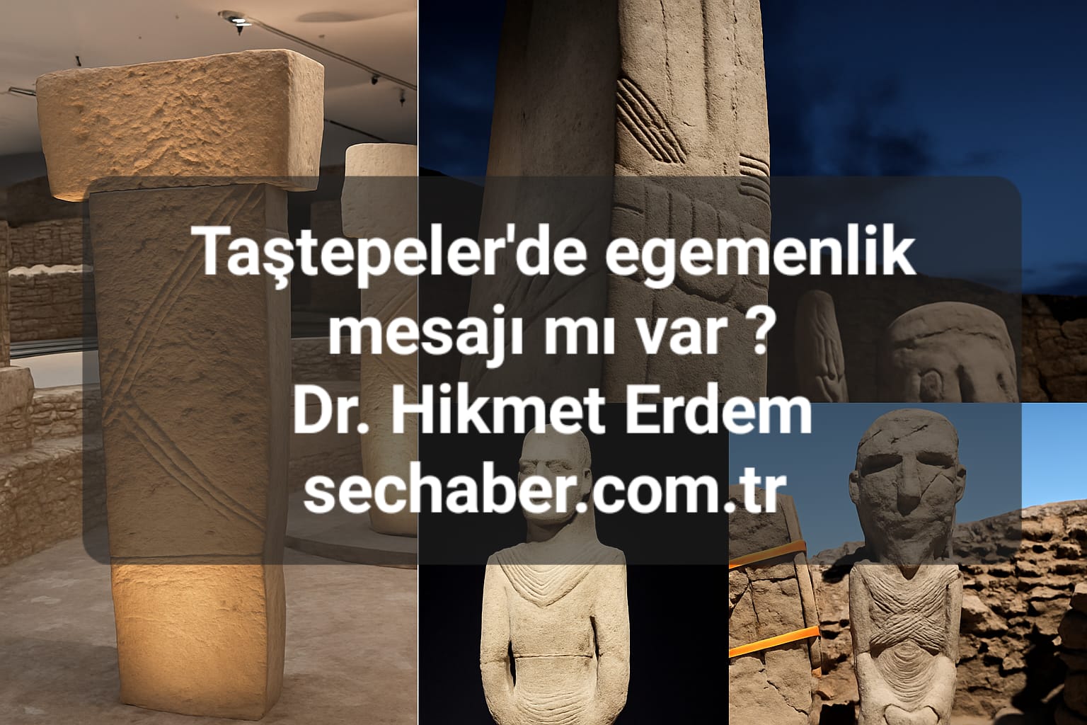 Taştepeler’den Gelen Egemenlik Mesajı